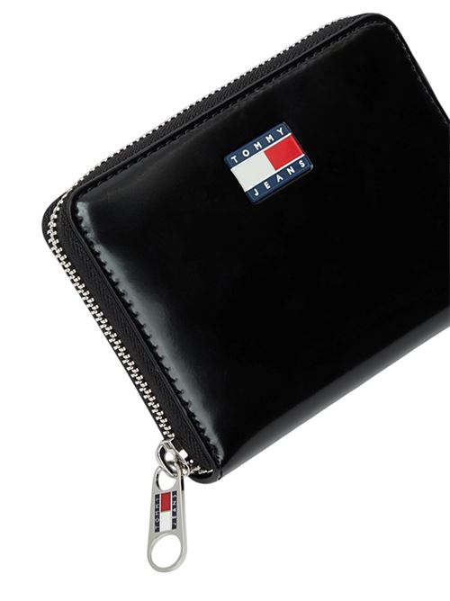 portafoglio Tommy Jeans | AW0AW18090BDS NERO